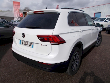 VOLKSWAGEN TIGUAN II 1.4 TSI 150 CV BLUEMOTION TECHNOLOGY CONFORTLINE 4 MOTION DSG6   **********